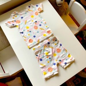 Old Navy Planet PJs